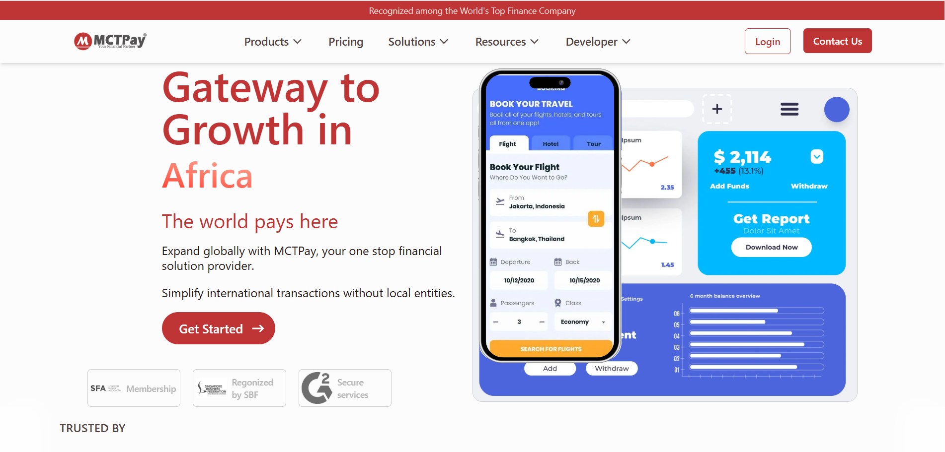MCTPay